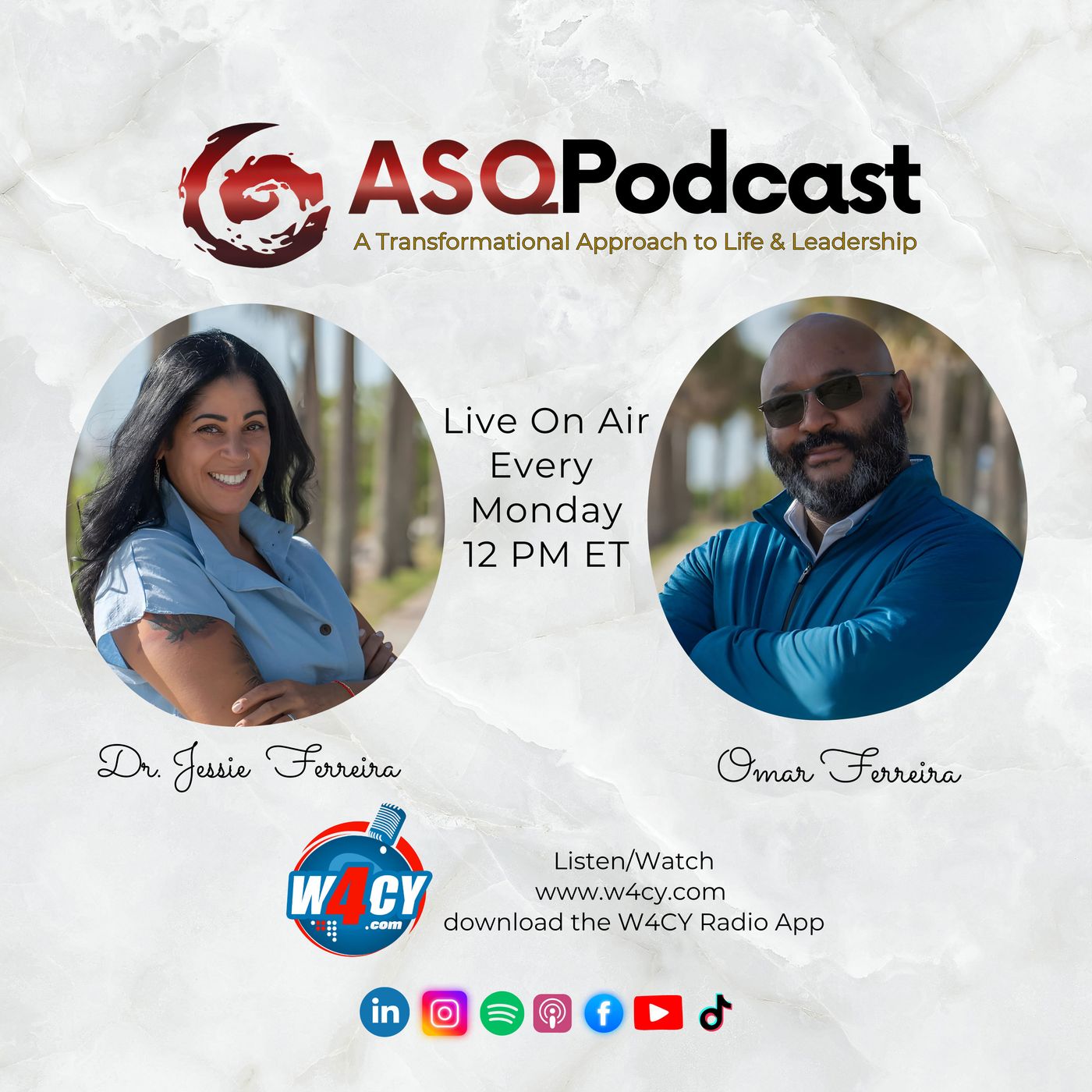 The ASQ Podcast