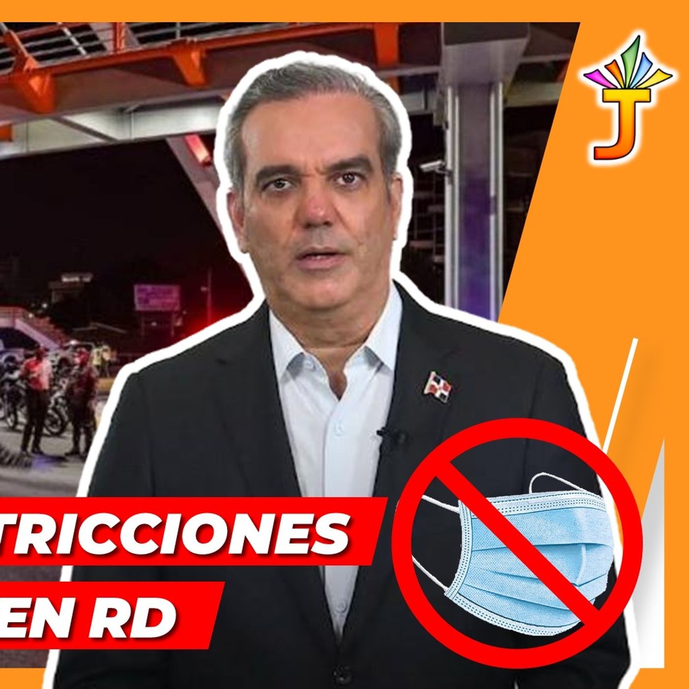 ELIMINAN RESTRICCIONES POR EL COVID-19 EN REPÚBLICA DOMINICANA episode artwork