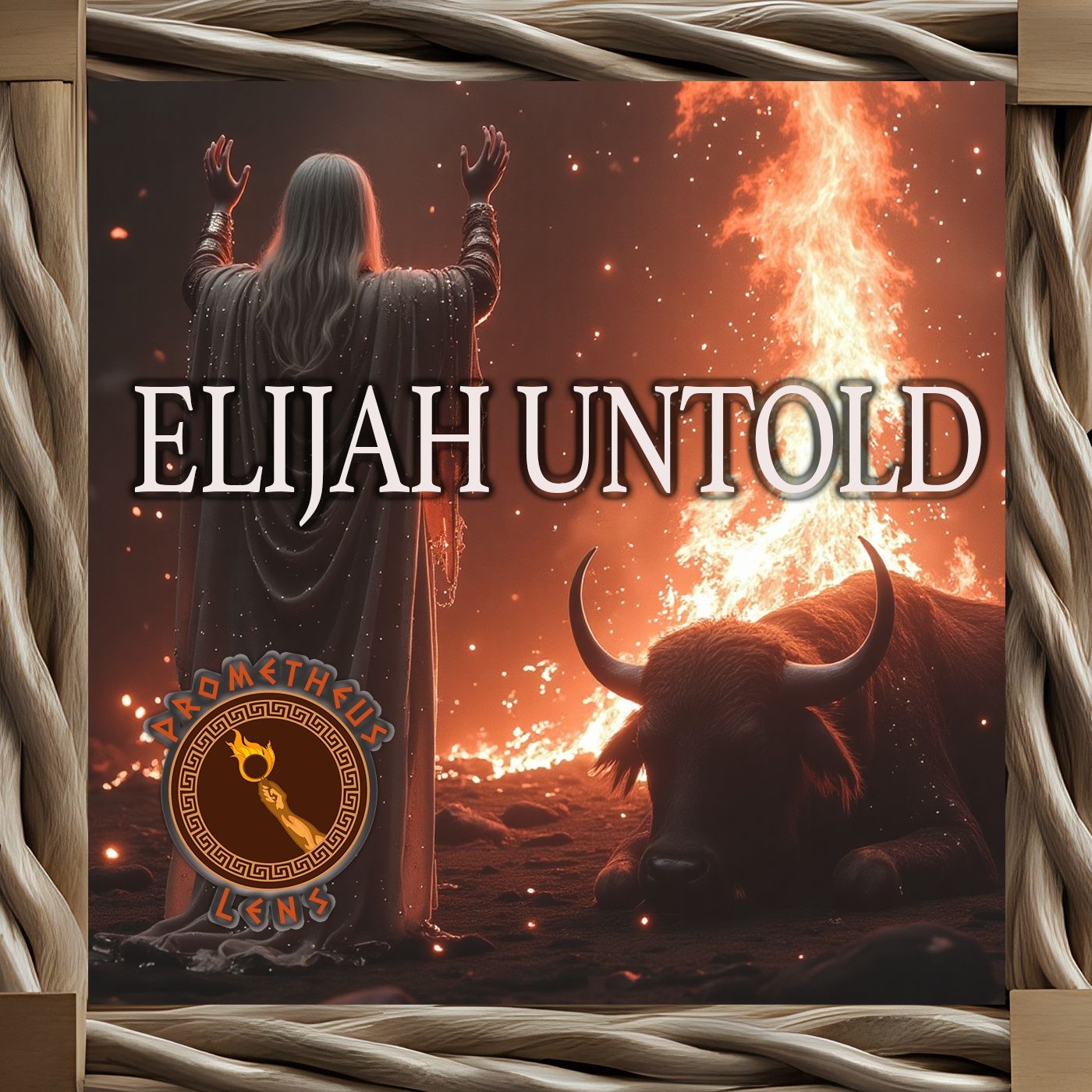 Elijah Untold W/ End Of The World News Elijah Untold W/ End Of The World News