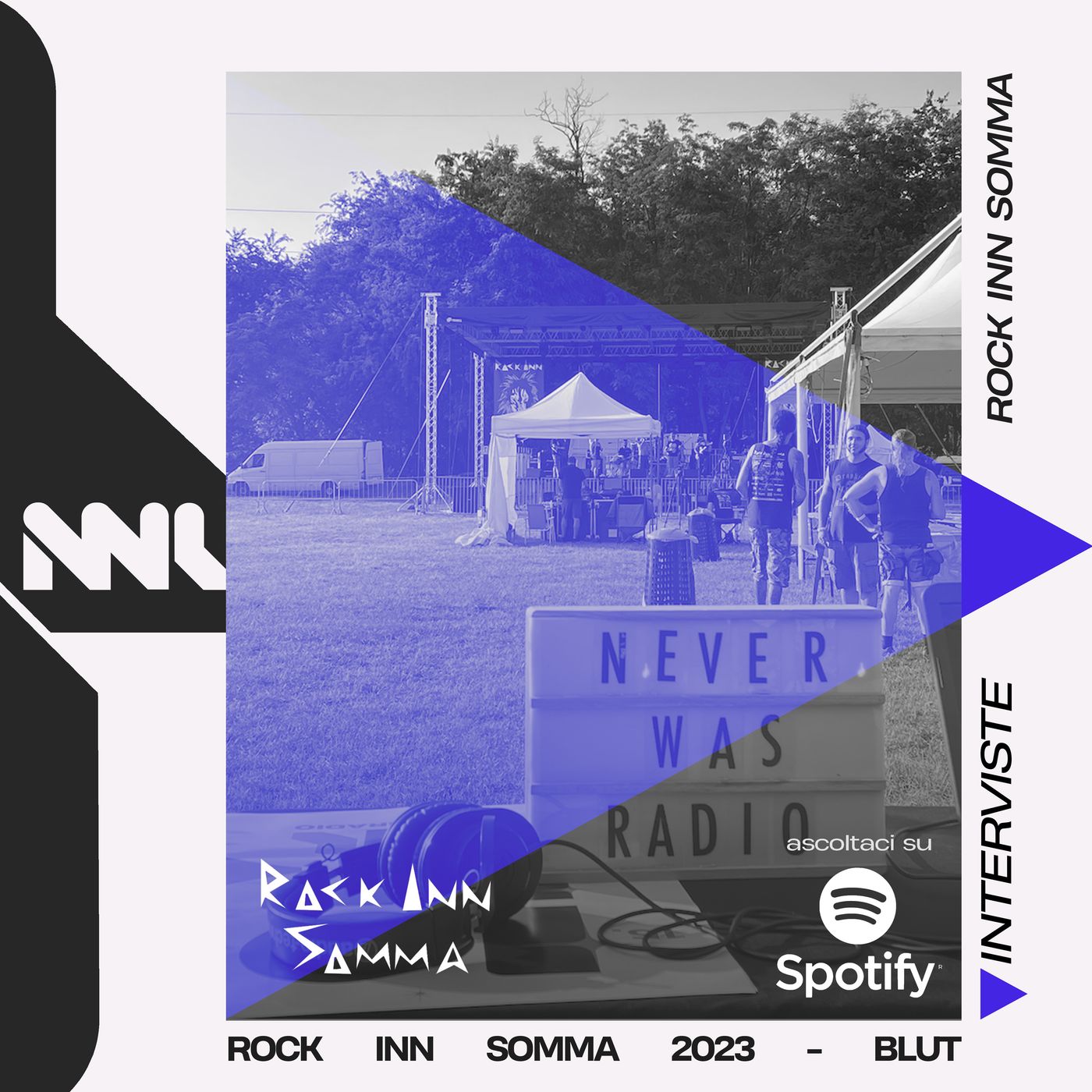2023 - BLUT - Intervista Rock Inn Somma episode artwork