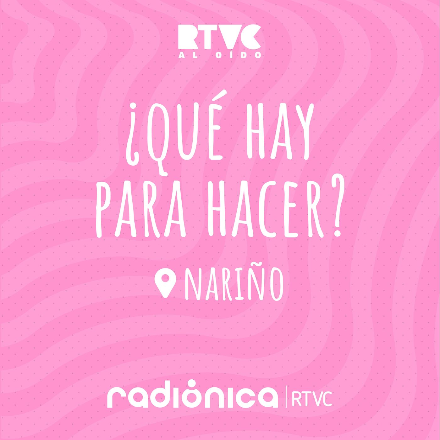 ¿Qué hay para hacer? Radiónica