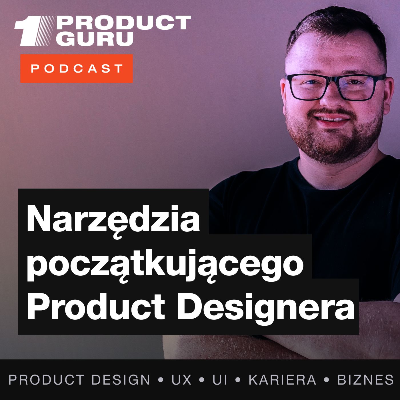 #08 - Od karteczek po AI. Narzędzia początkującego Product Designera episode artwork