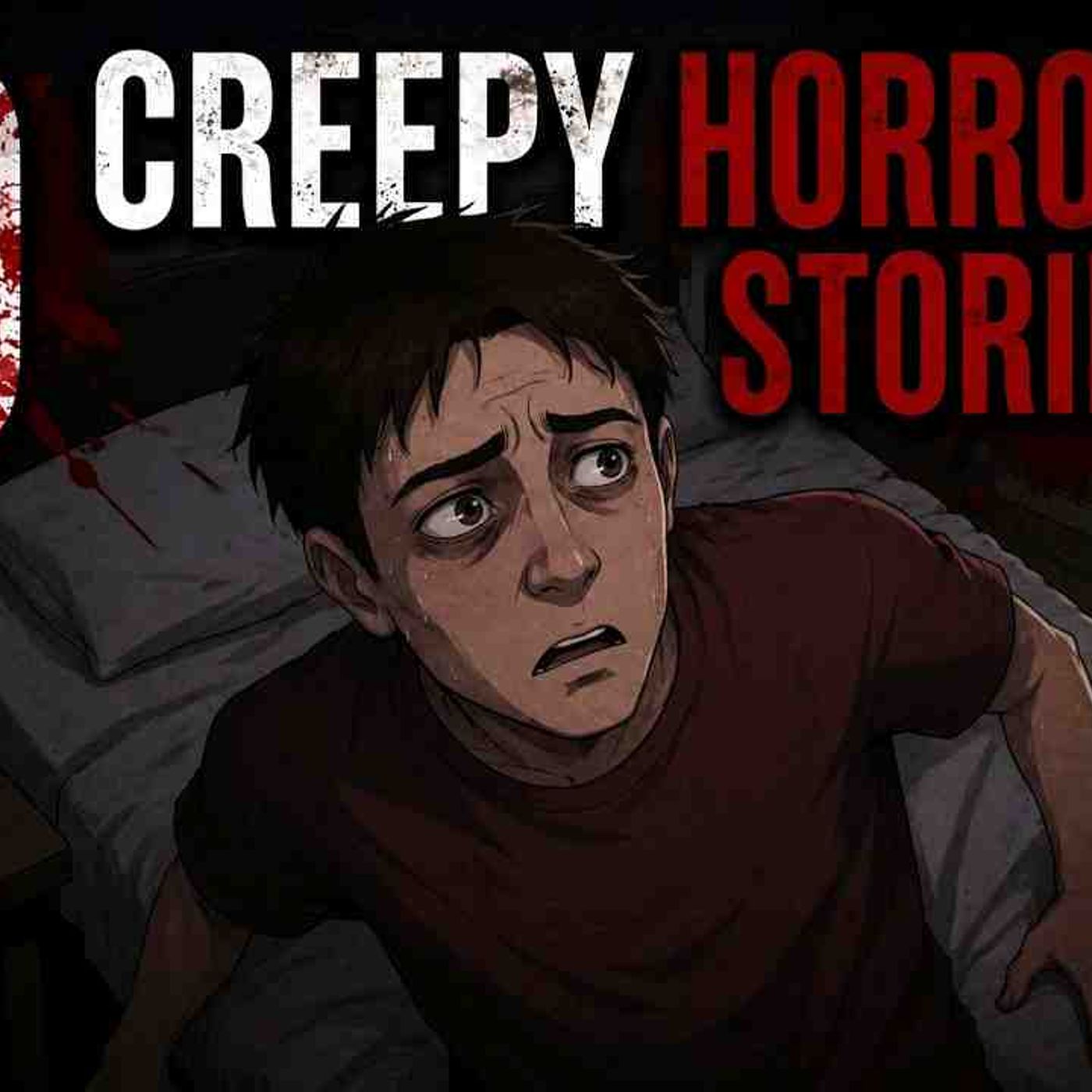 19 Creepy TRUE  Horror Stories Animated episode artwork