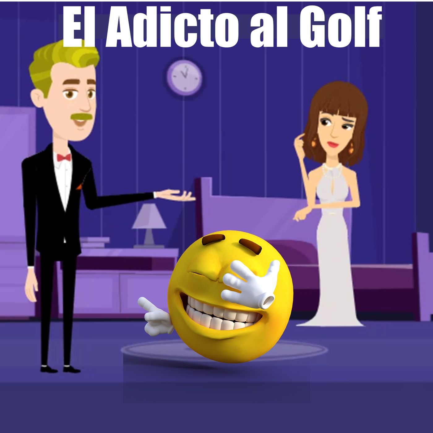 La Ruleta Ep 63 El adicto al Golf episode artwork