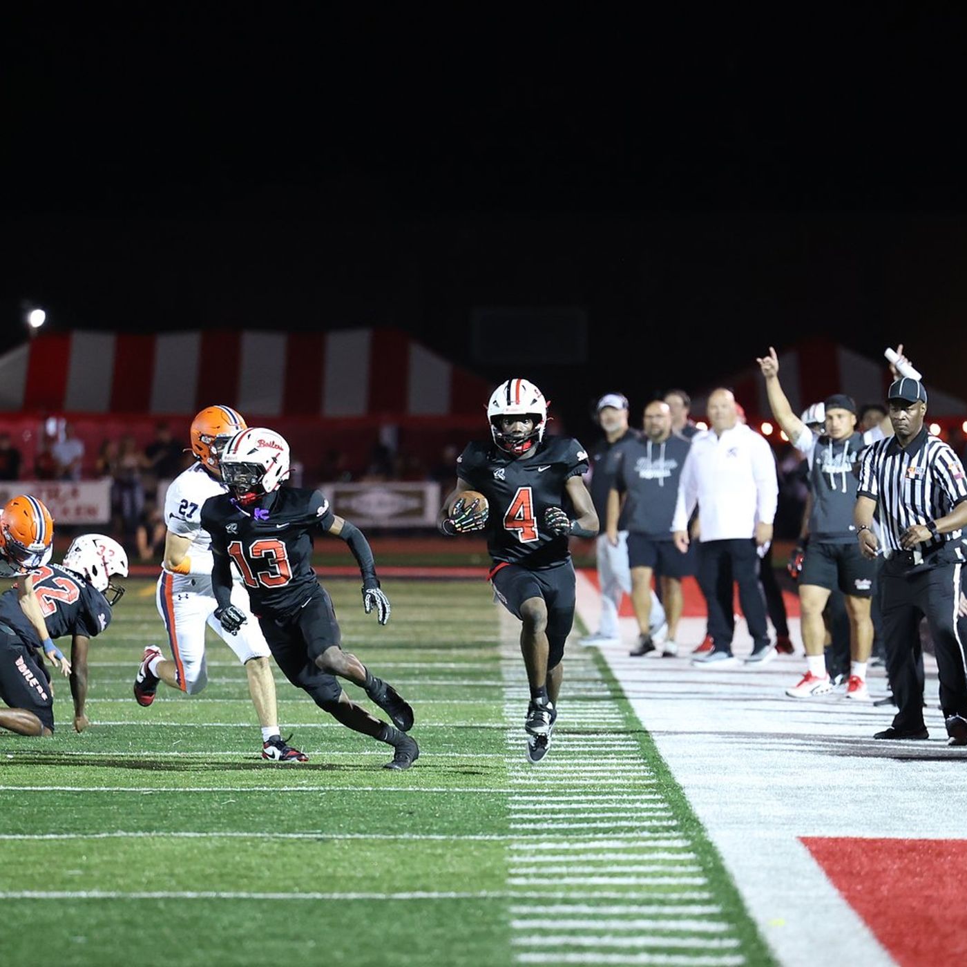 Daily Journal 2026 football tab: Bradley-Bourbonnais aims to keep consistency as new era begins episode artwork