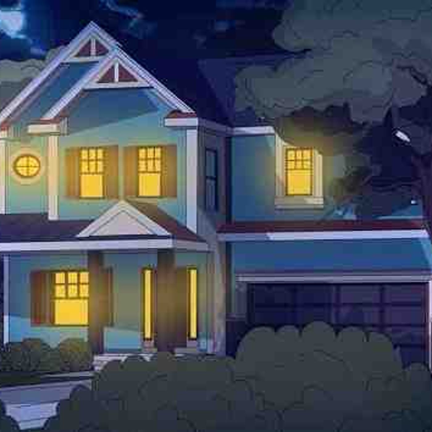 4 MIDDLE OF NOWHERE HORROR STORIES ANIMATED episode artwork