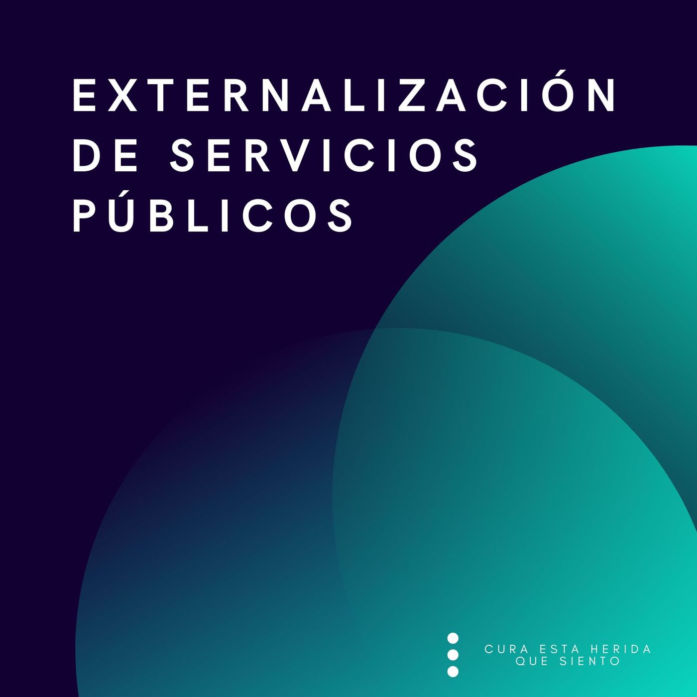 Portada de Cura esta herida que siento