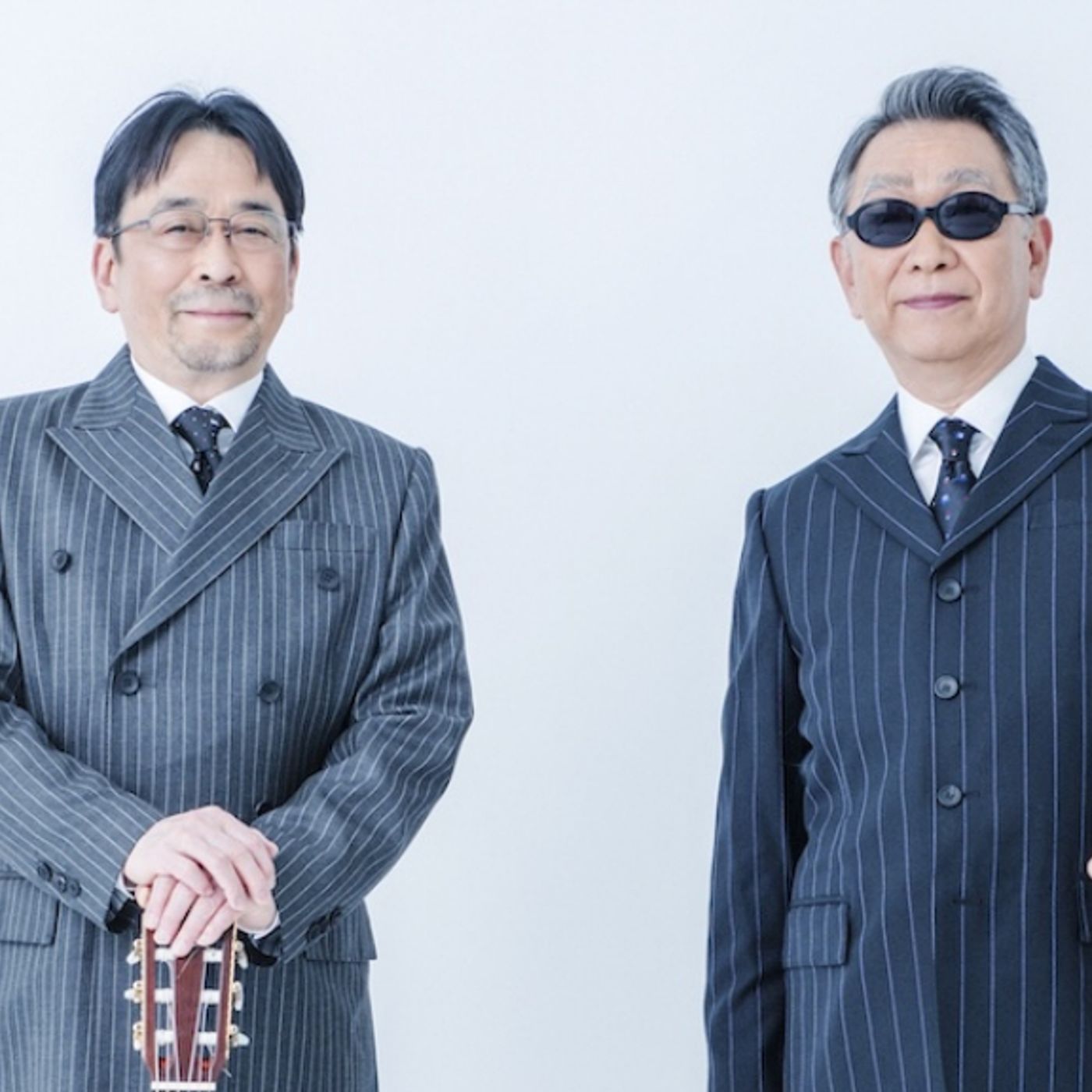 GONTITI、6年半振りとなるアルバム『Two Old Pilots After Twilight』リリース決定 episode artwork