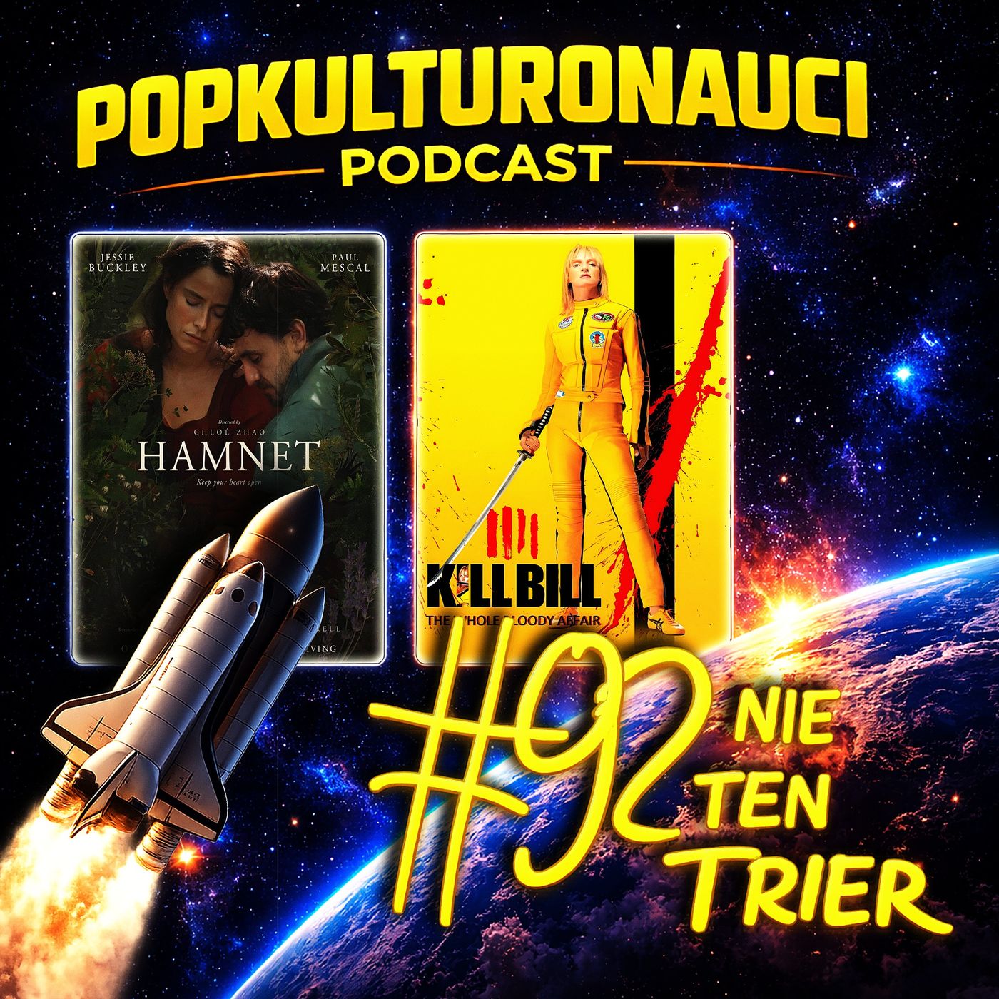 ODCINEK 92 - NIE TEN TRIER episode artwork