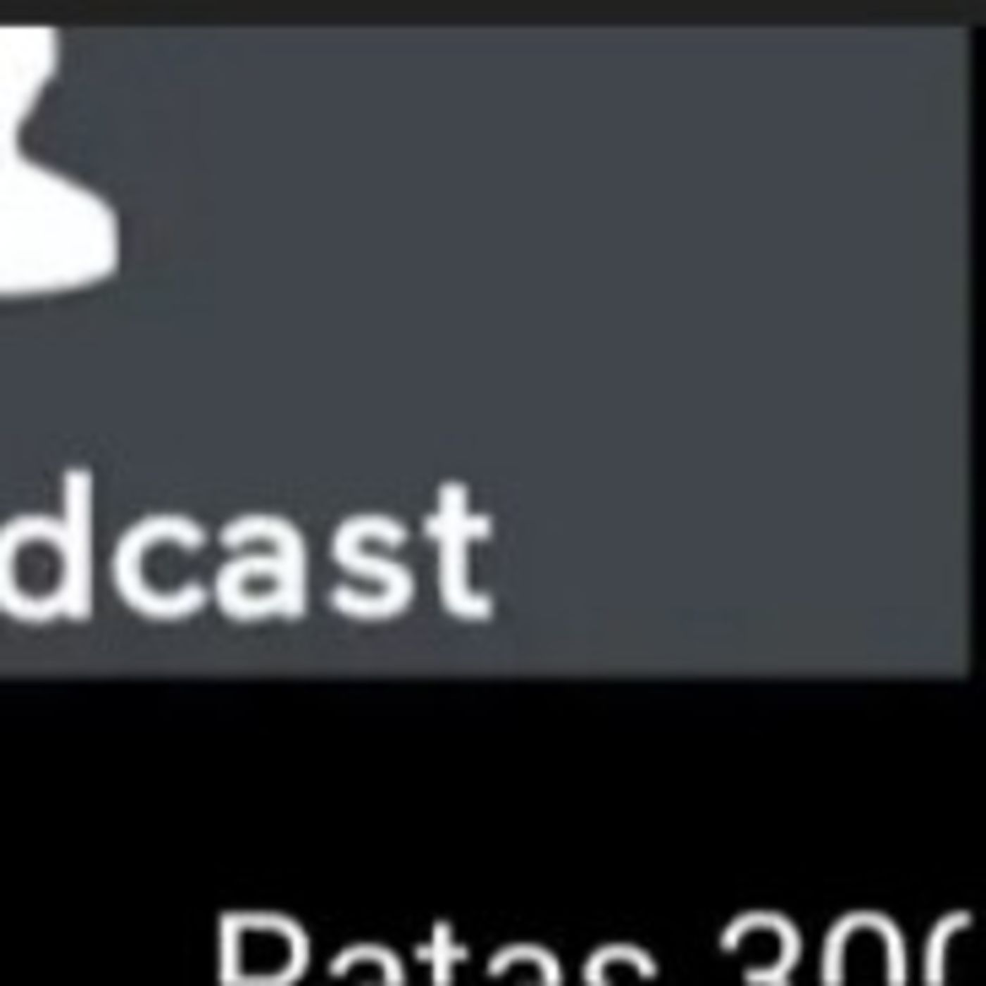 Departamento De Podcast Randoms
