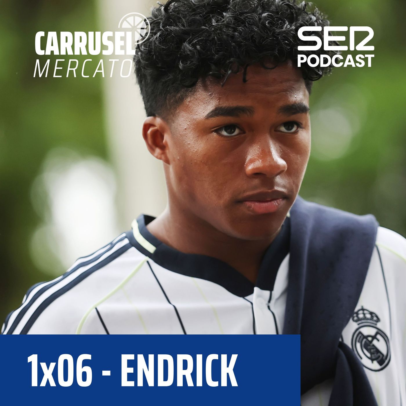 Carrusel Mercato | Endrick #06