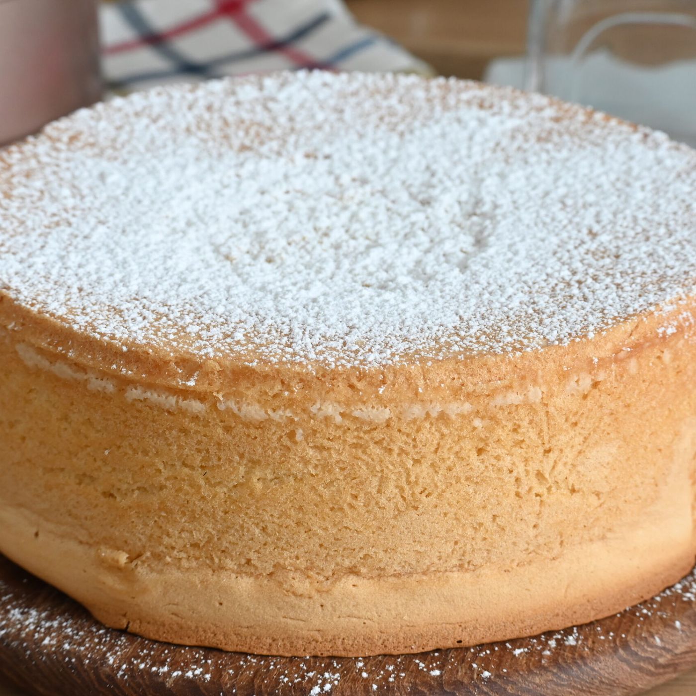 PAN di SPAGNA BIMBY