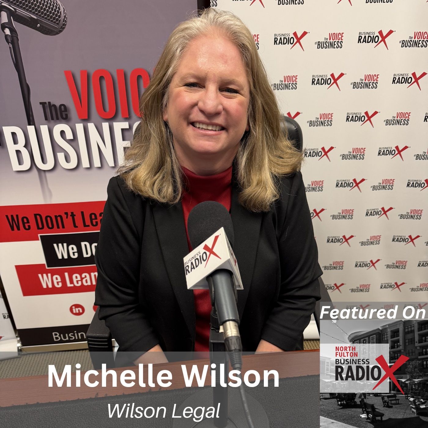 Michelle Wilson on Love Legacy Letters and Estate Plans episode artwork