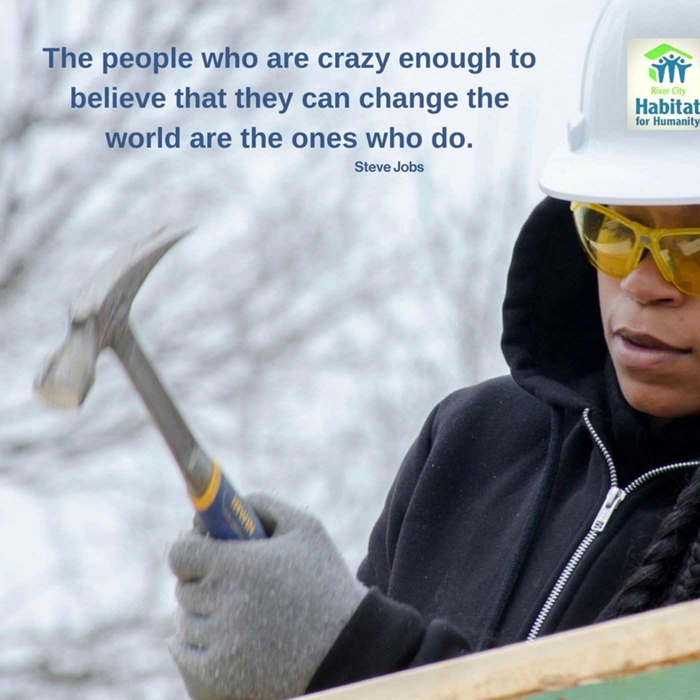 The Beginning of River City Habitat Part 2