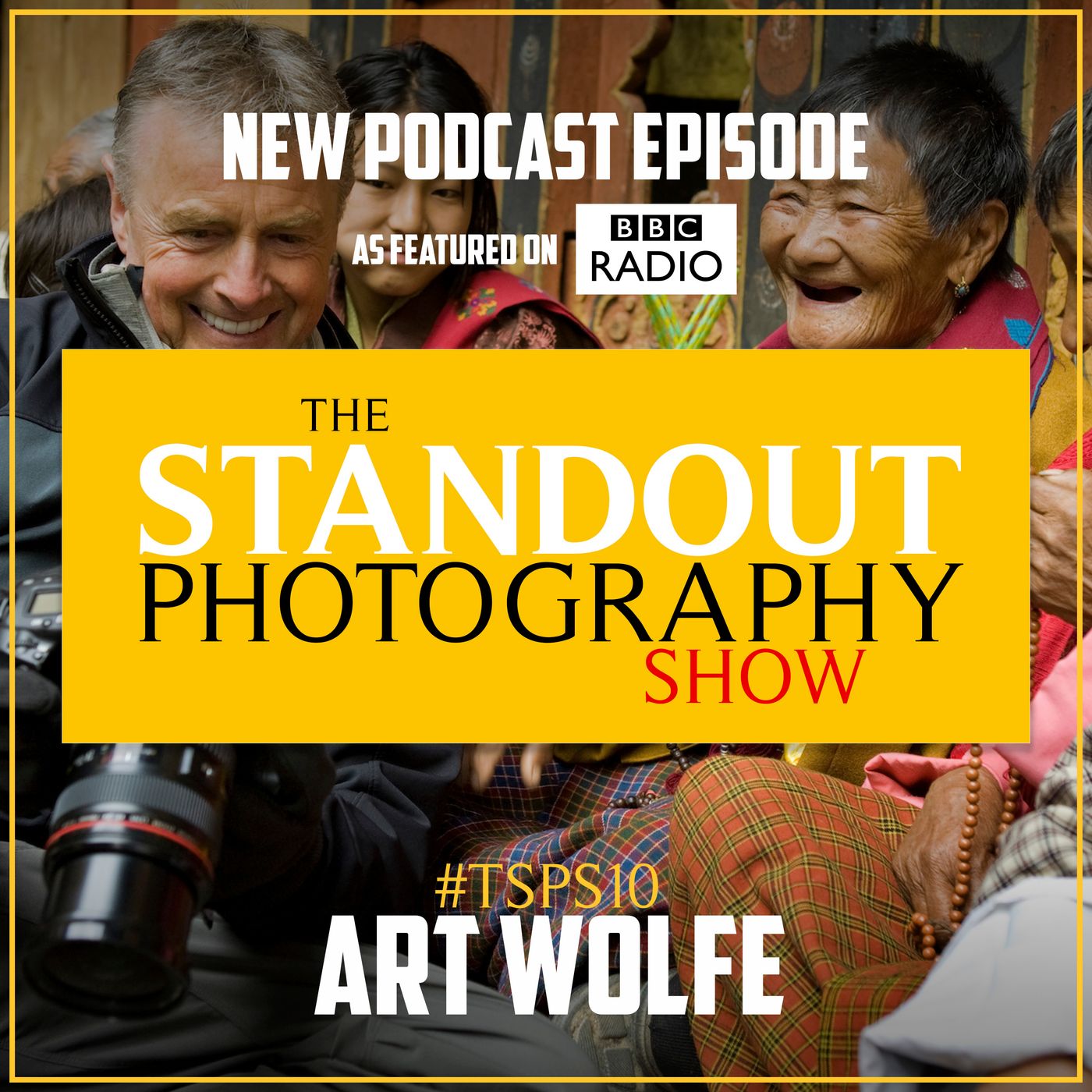 The Standout Photography Show with Matthew Walker
