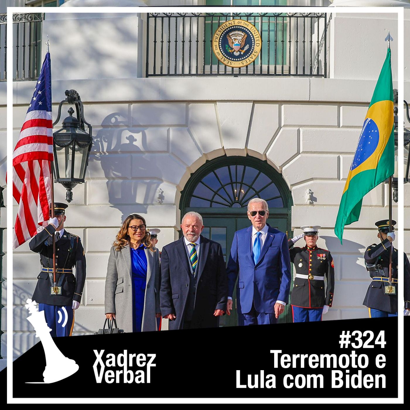 Xadrez Verbal Podcast #173 – Emendas do Brexit, EUA e Venezuela