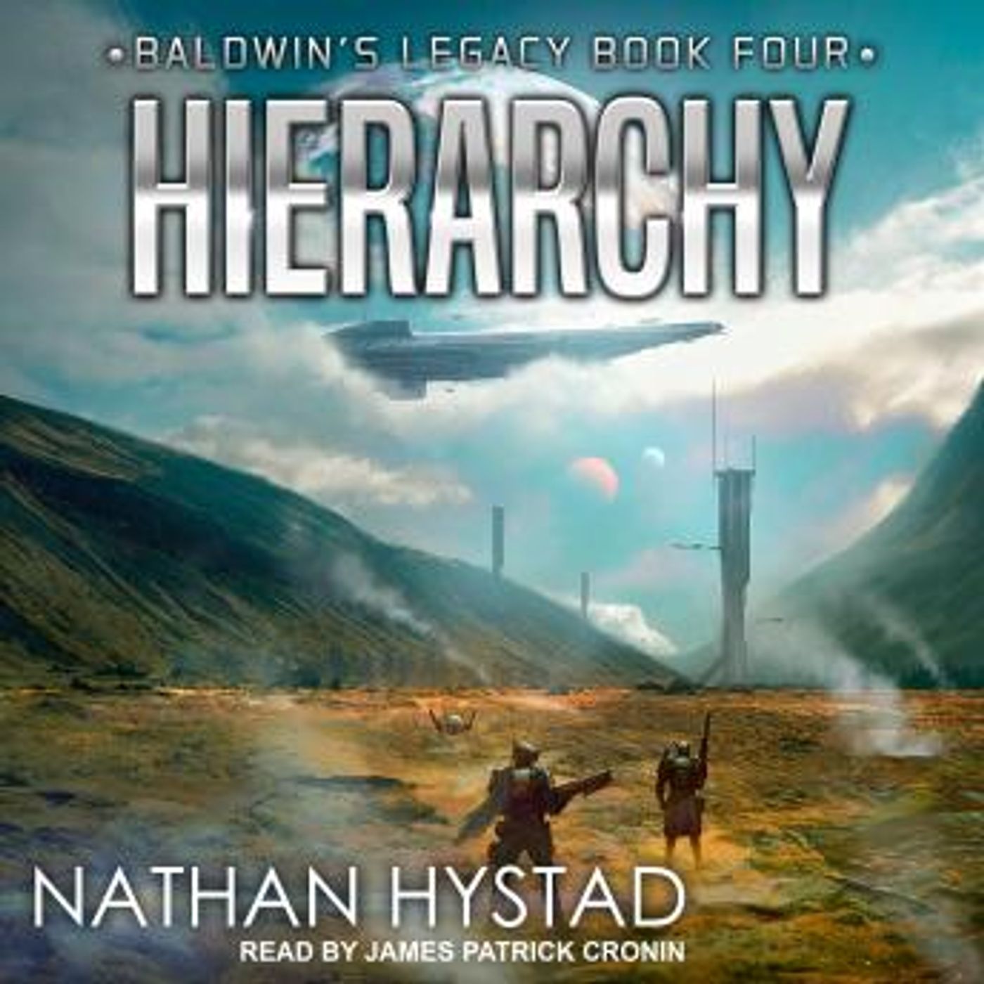 Get New Full Audiobooks in Science Fiction & Fantasy, Science Fiction