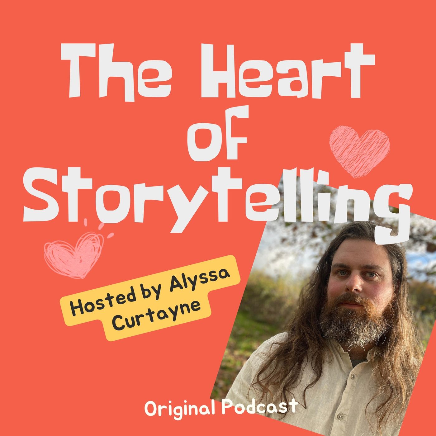 The Heart of Storytelling