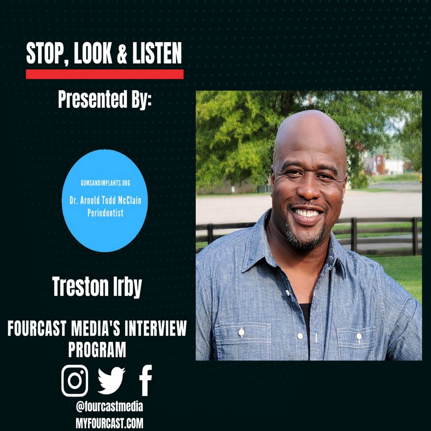 Stop, Look & Listen