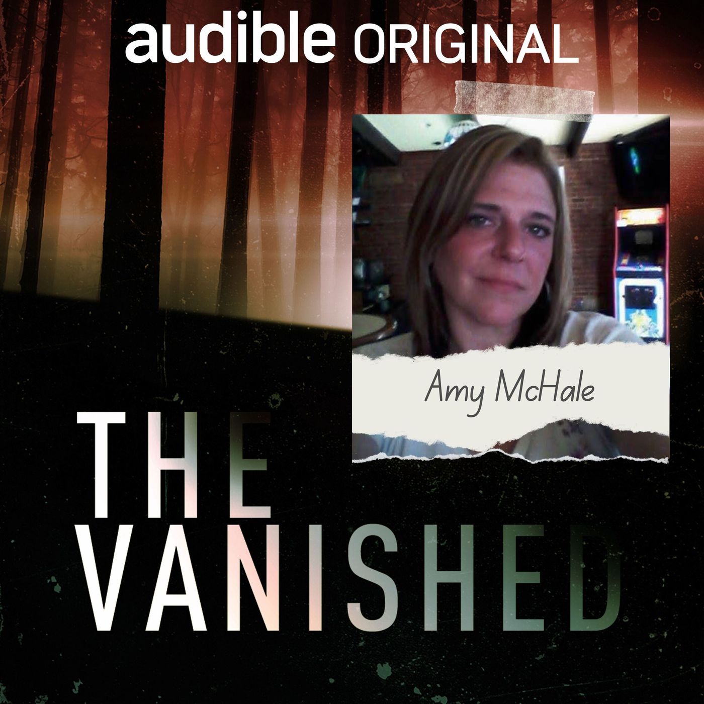 Amy McHale episode artwork