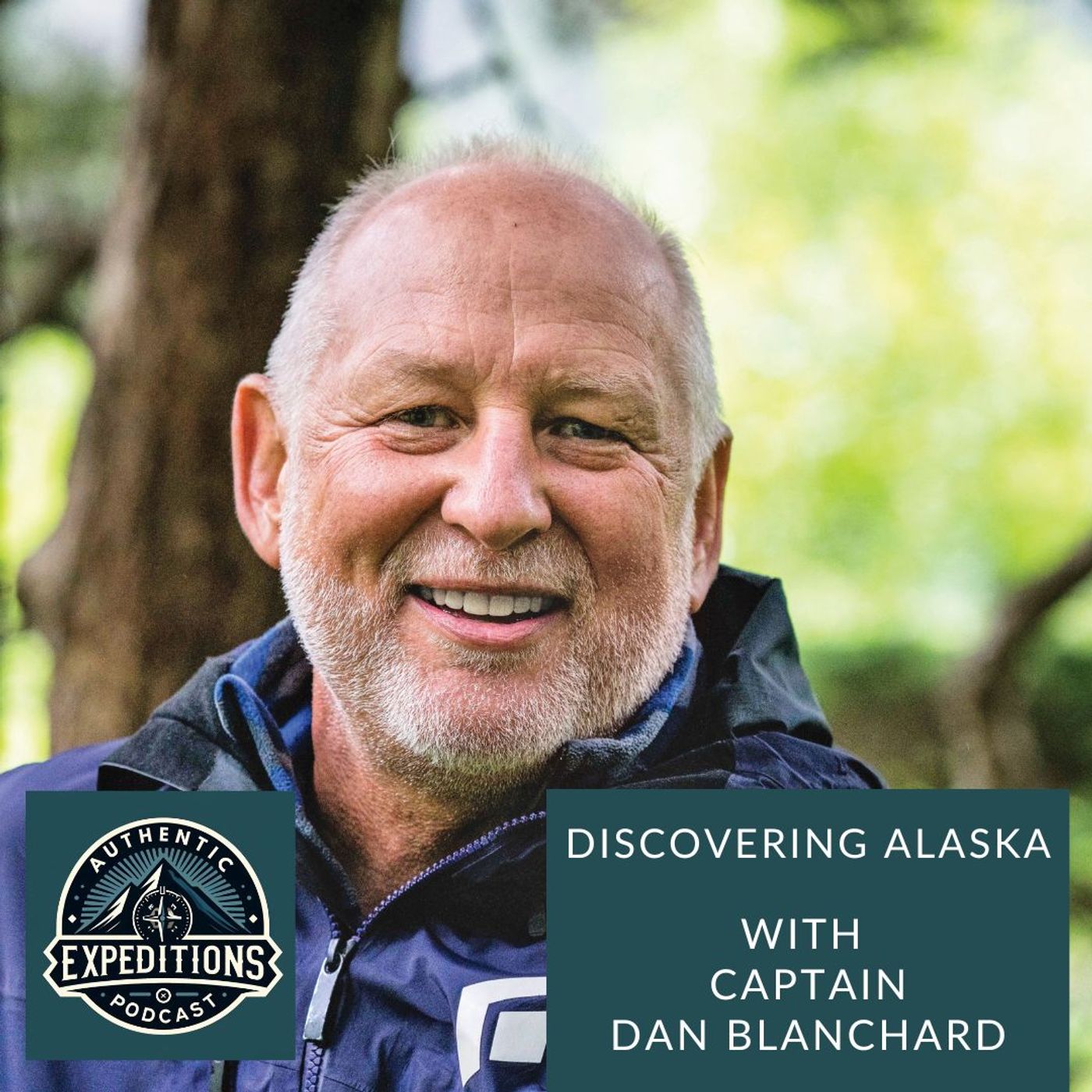 17. Discovering Alaska with Captain Dan Blanchard