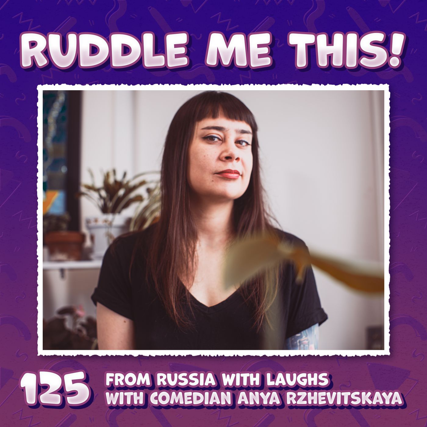 Ruddle Me This! with Taylor Ruddle