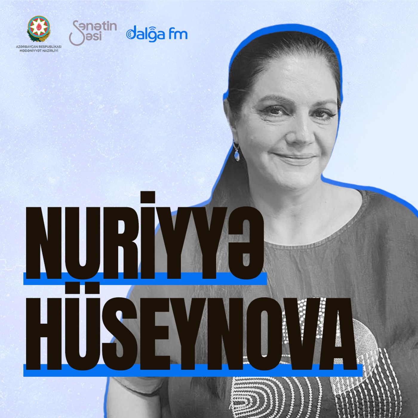 “Mədəniyyətimizə xidmət etməkdən zövq alıram" episode artwork