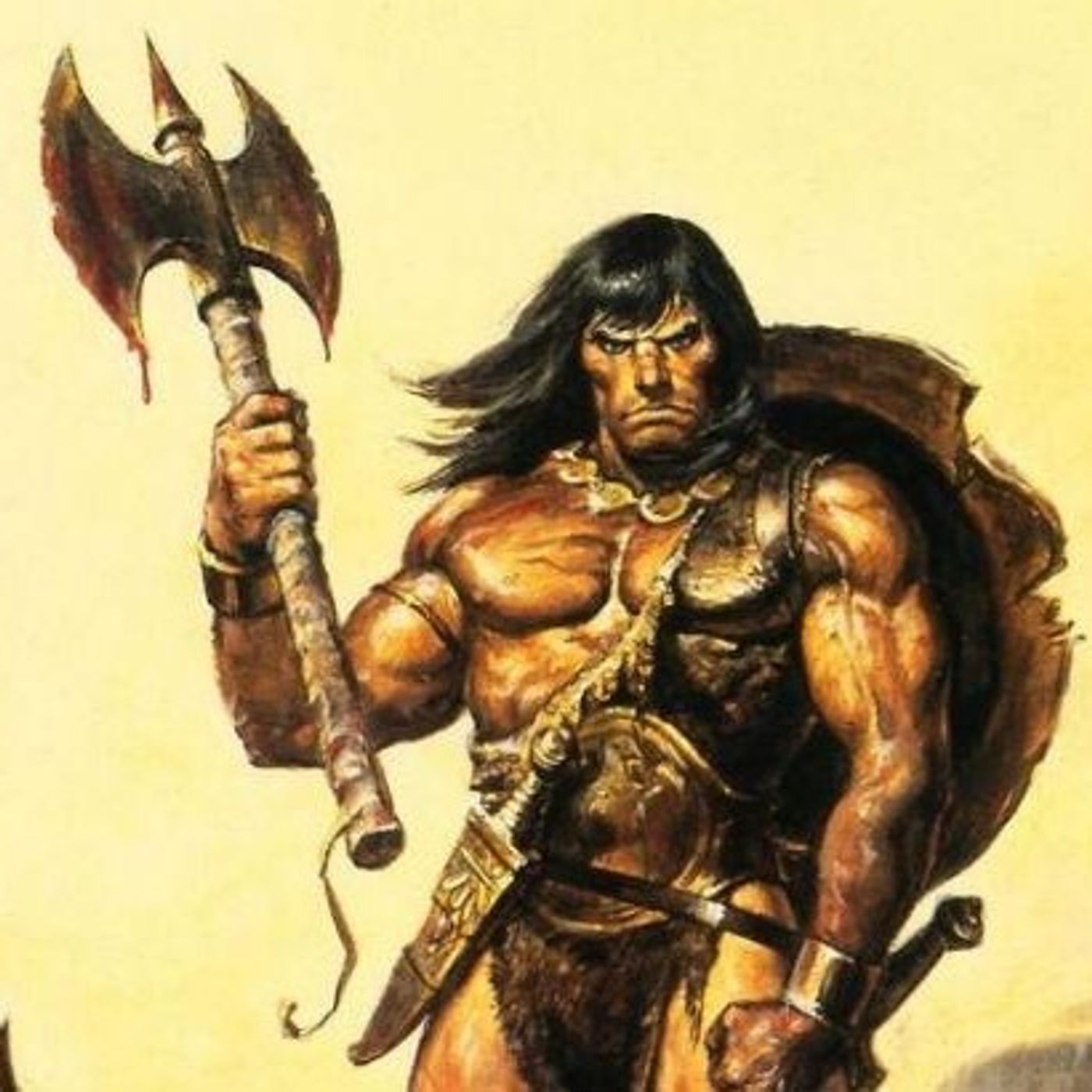 #7 - A Espada Selvagem de Conan episode artwork