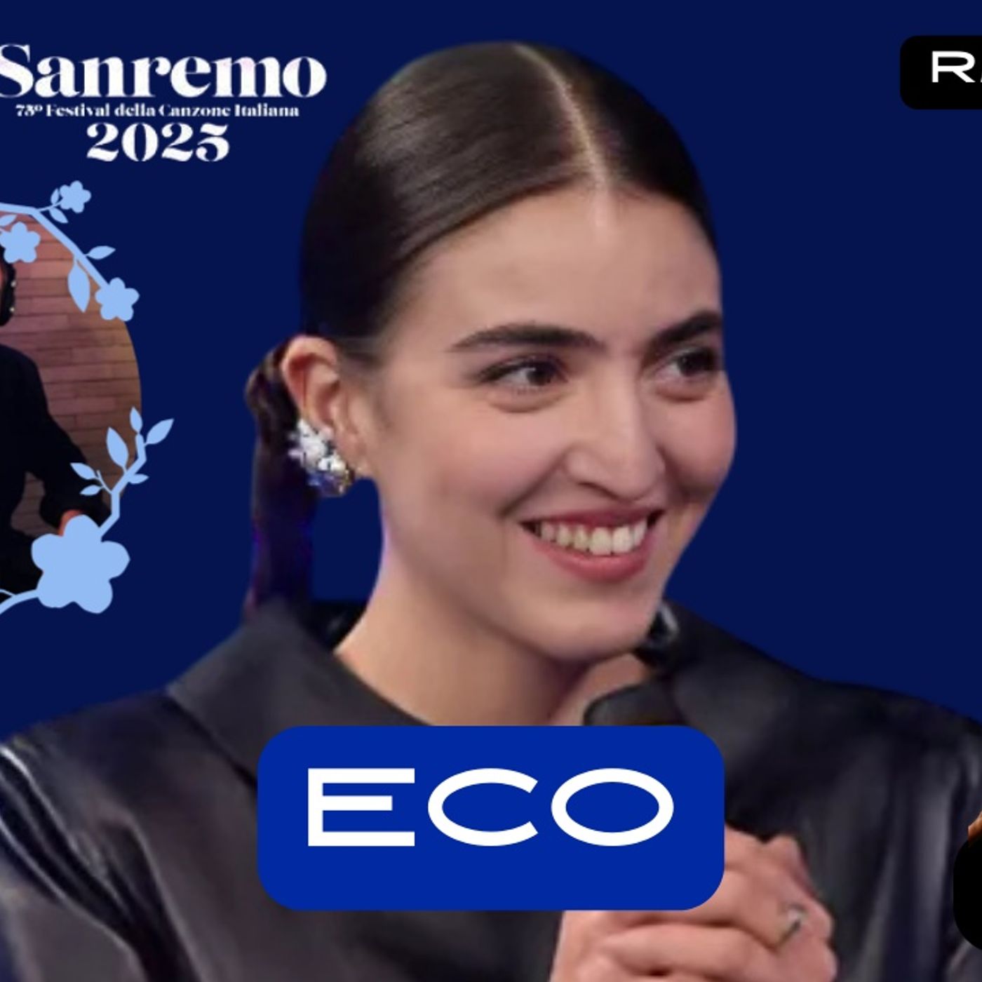 Joan Thiele - Eco è il Nuovo Singolo del Festival di Sanremo 2025 Radio Puggini episode artwork