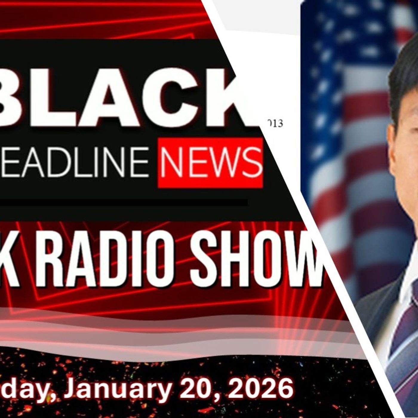 BHN Talk Radio 1-20-26: The micro and nanoplastic to health crisis is real; special guest, Dr. John Ahn explains BHN Talk Radio 1-20-26: The micro and nanoplastic to health crisis is real; special guest, Dr. John Ahn explains