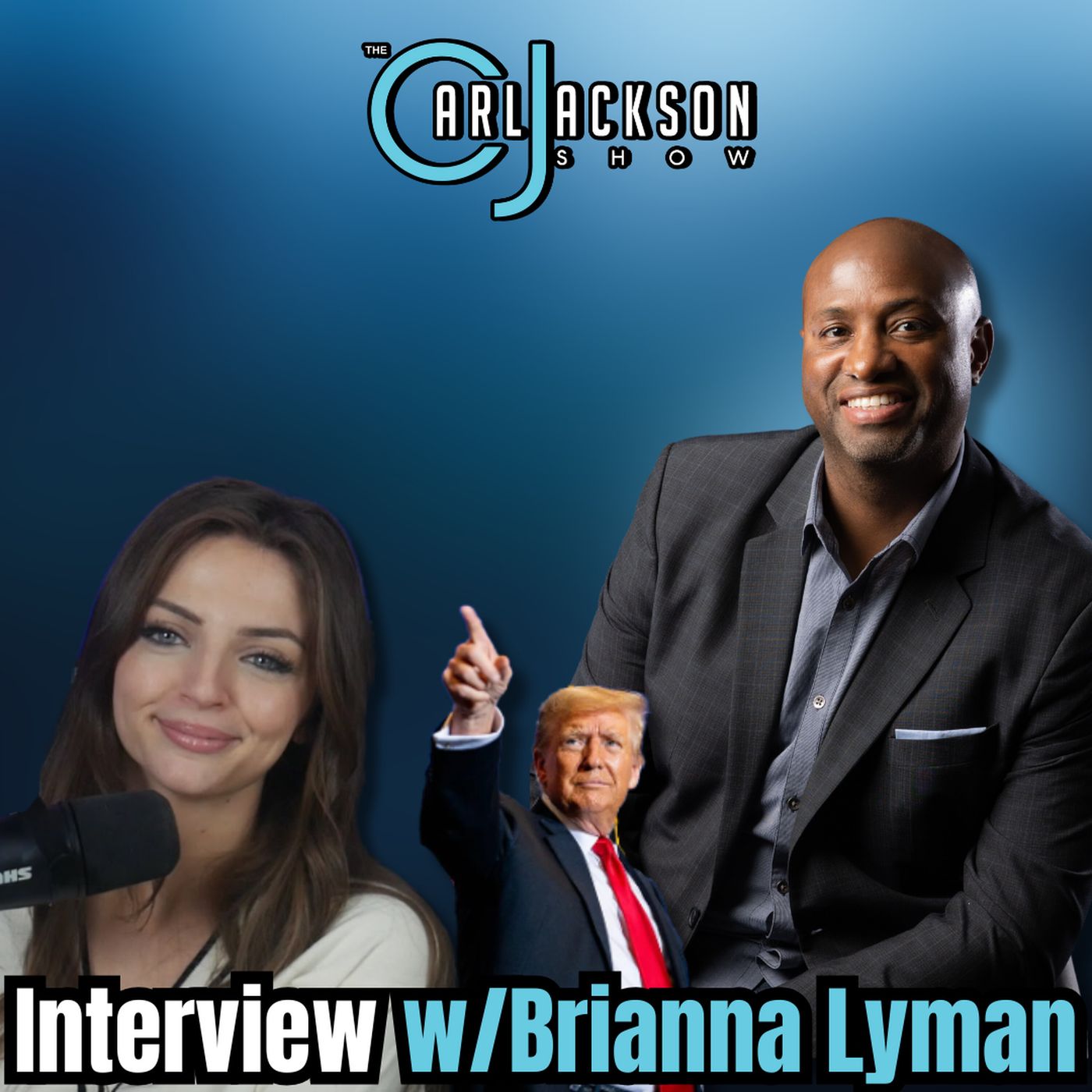 Interview w/Brianna Lyman: Trump Wants to Literally Make Corporate Media Pay for Lying