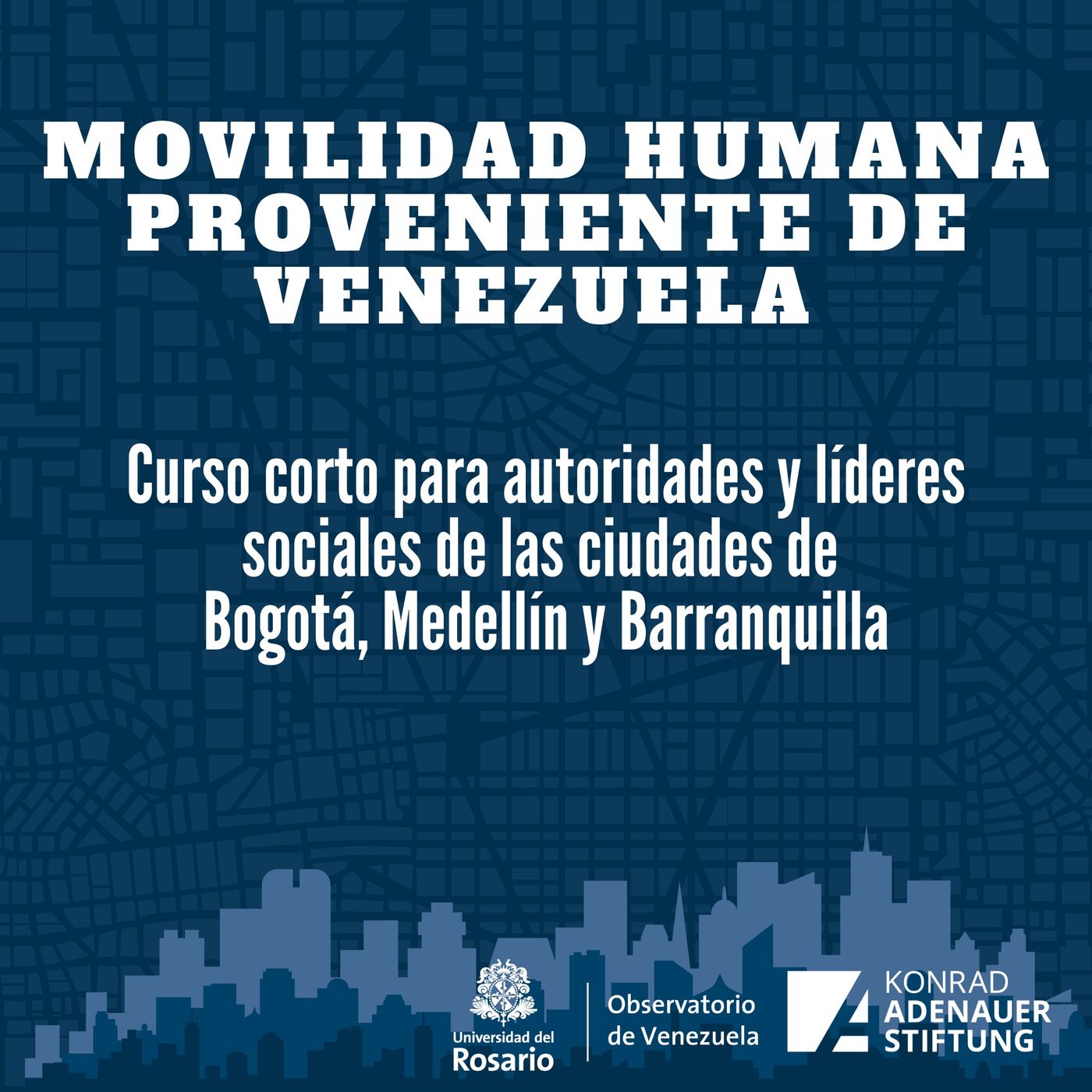 Colombia y la respuesta institucional con Christian Krüger