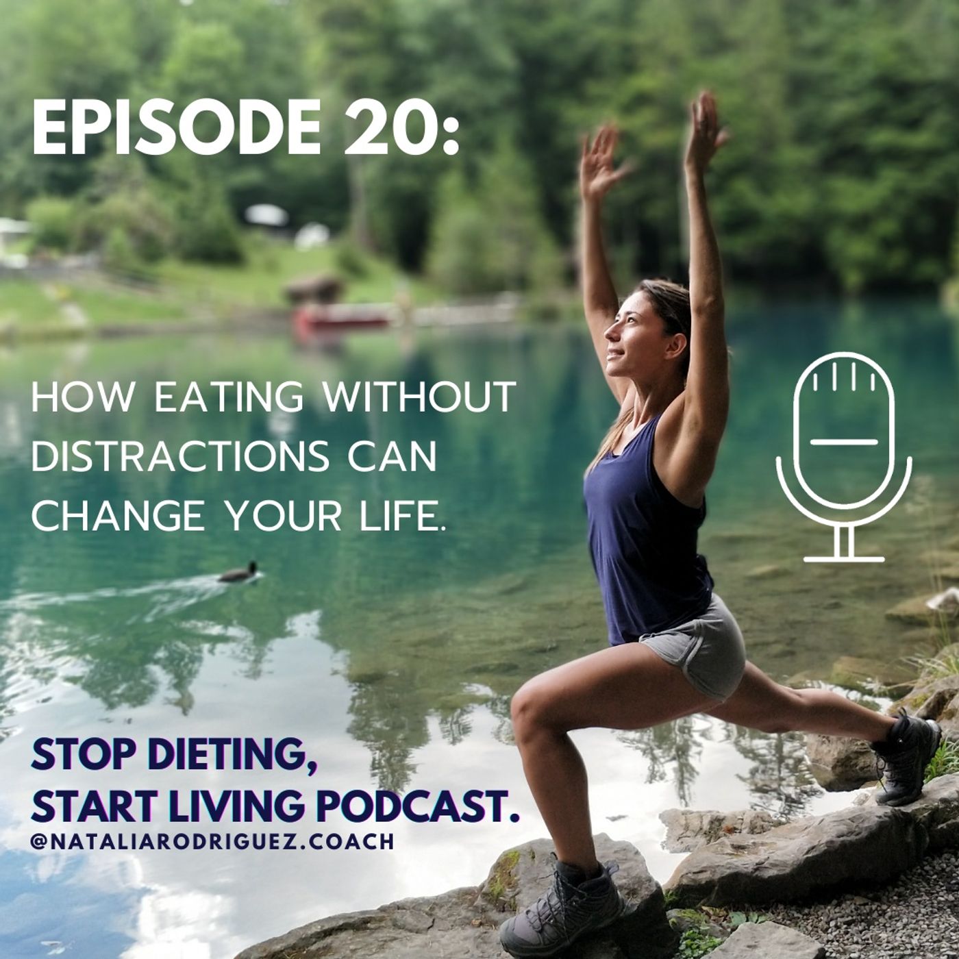 Stop Dieting, Start Living Podcast