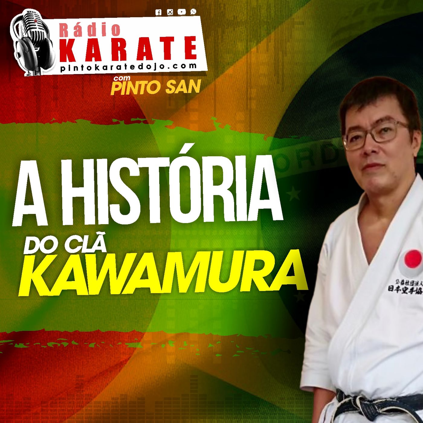 RÁDIO KARATE