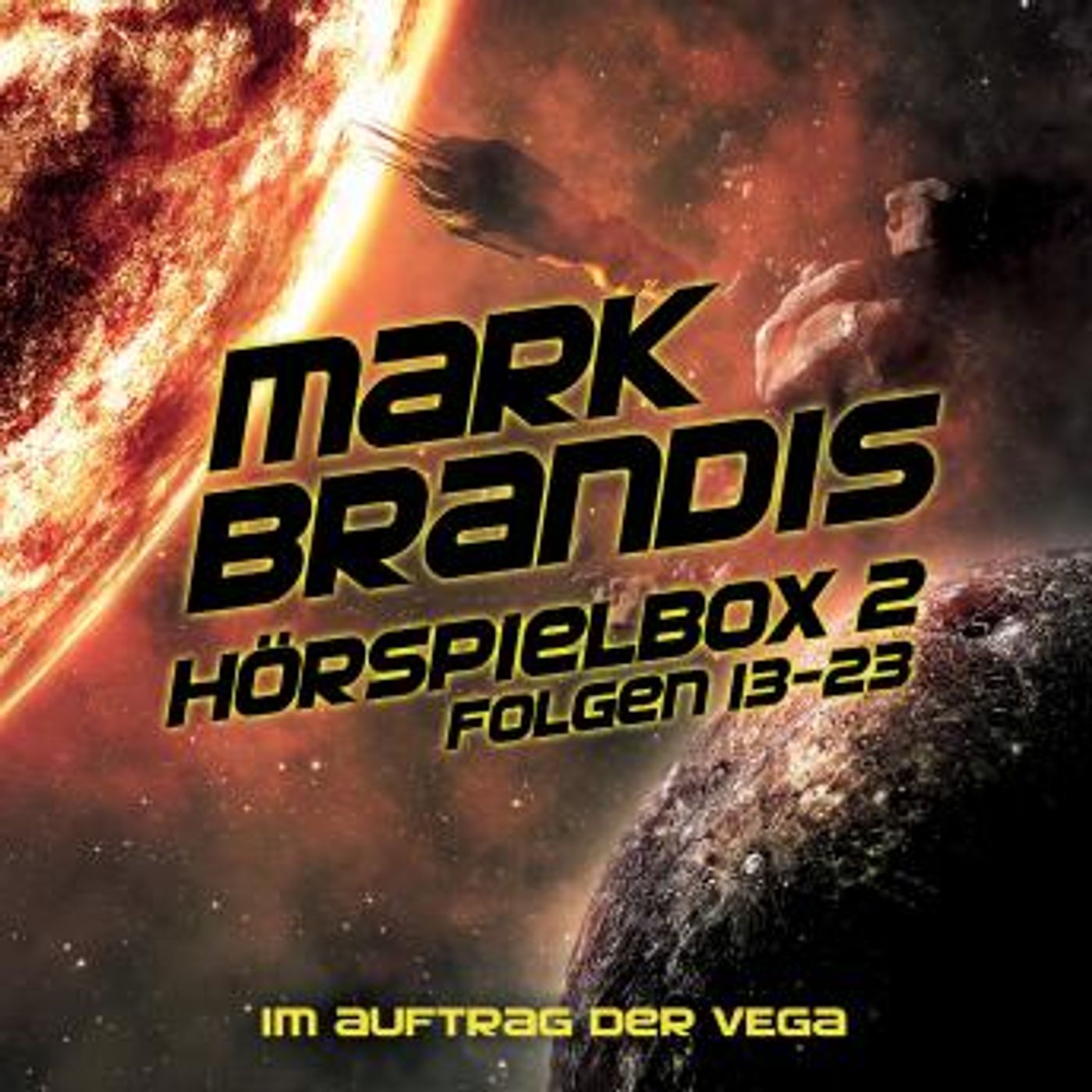 Access Unmissable Full Audiobooks in Science Fiction & Fantasy, Science Fiction