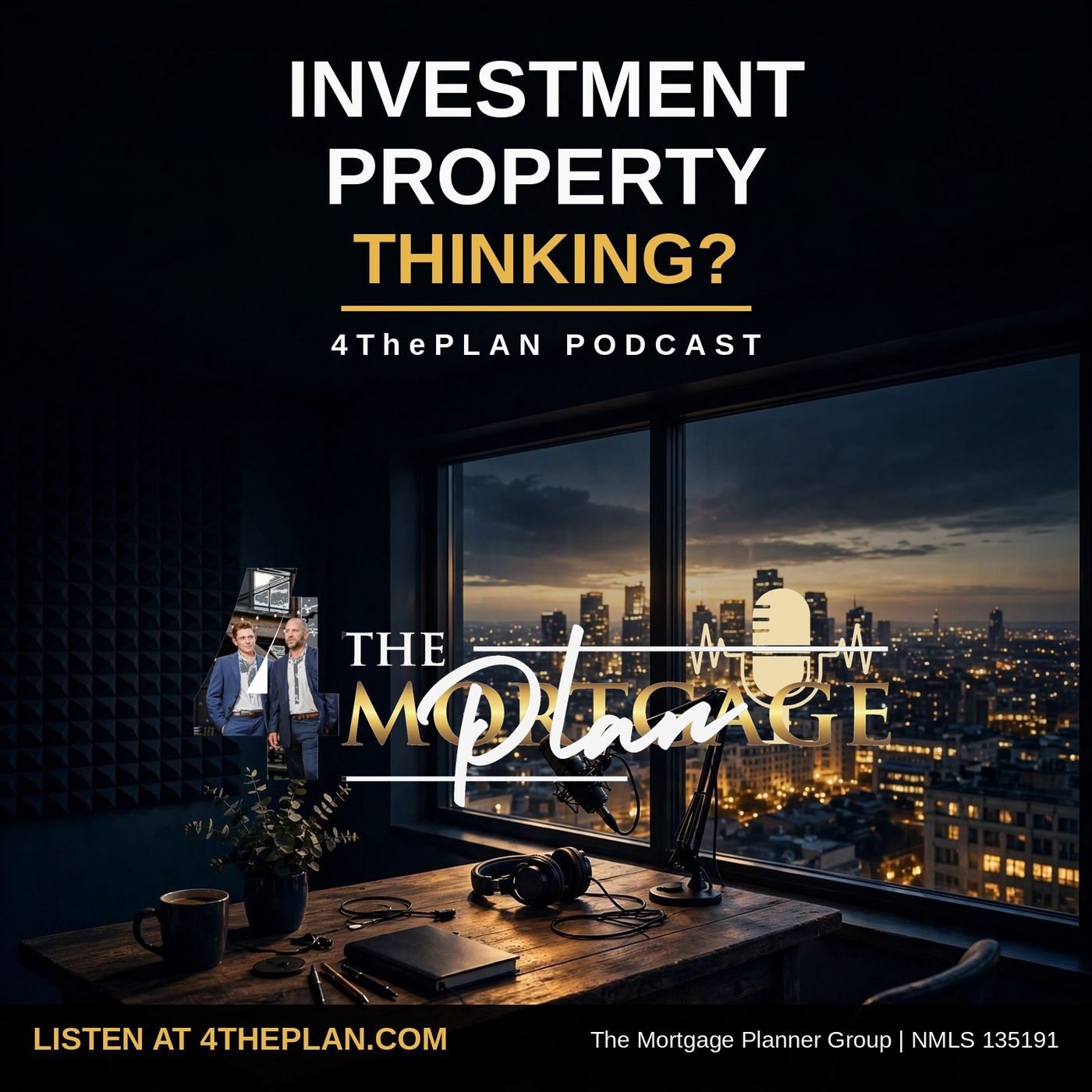 Investment Property thinking? episode artwork