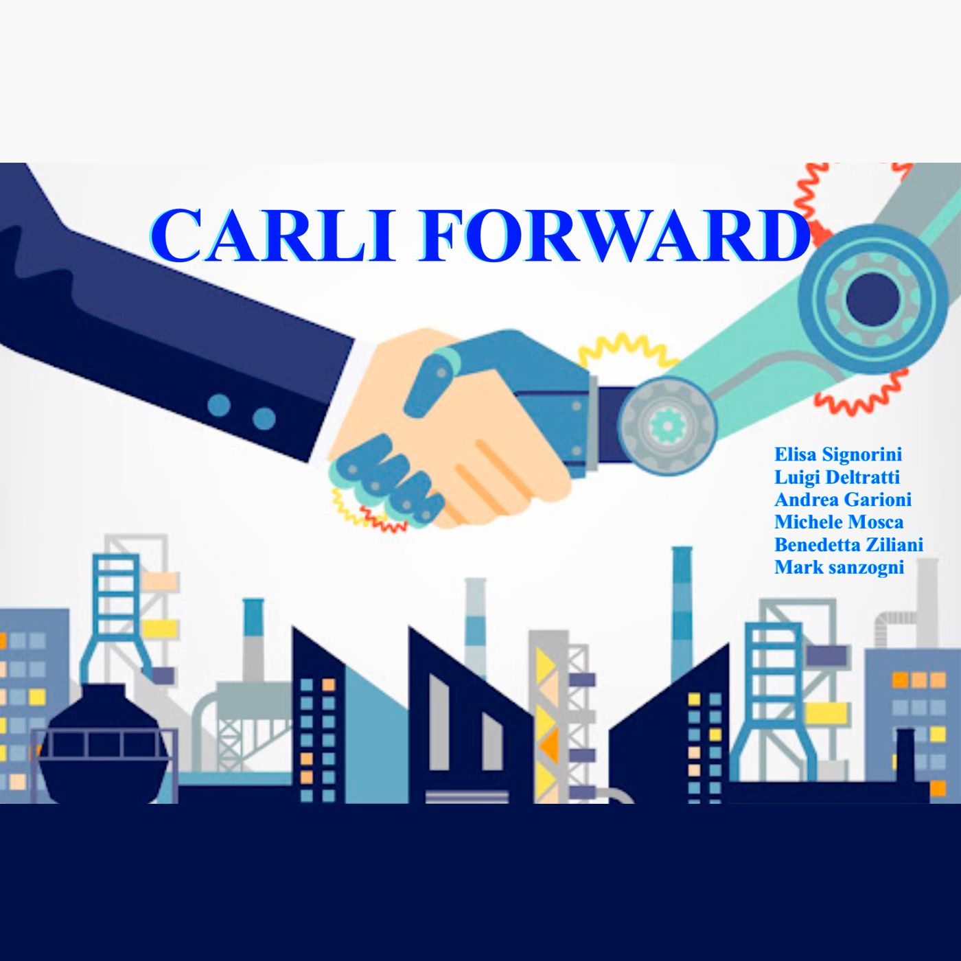 GdB Press Forward 2023/2024