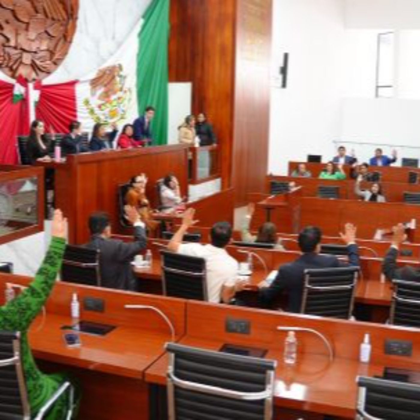 ⚖️ CONGRESO REFORMA LA LEY ORGÁNICA DEL TET PARA PRECISAR REQUISITOS DE INGRESO DE FUNCIONARIOS