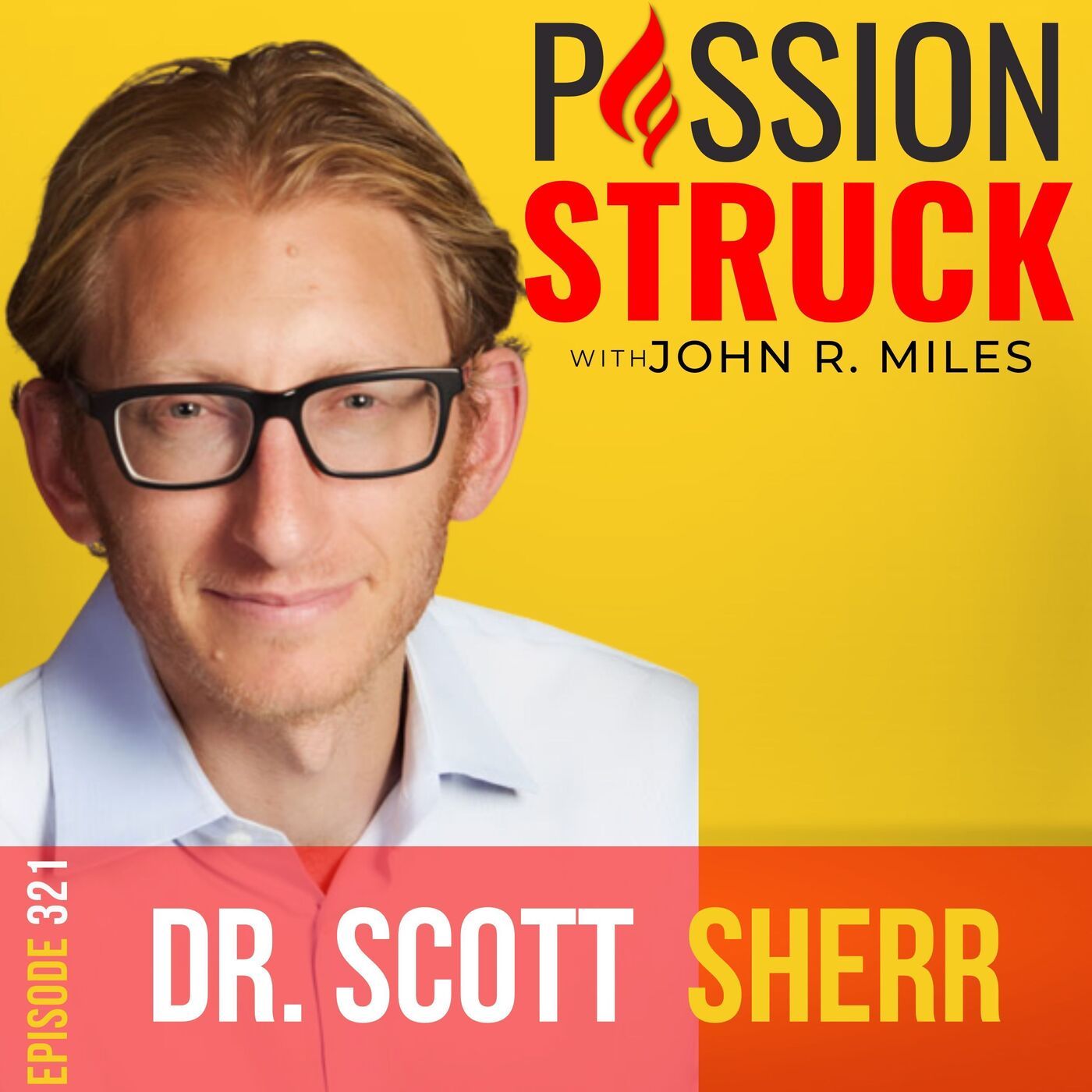 Dr. Scott Sherr on How to Improve Brain Function with Methylene Blue and Nootropics EP 321