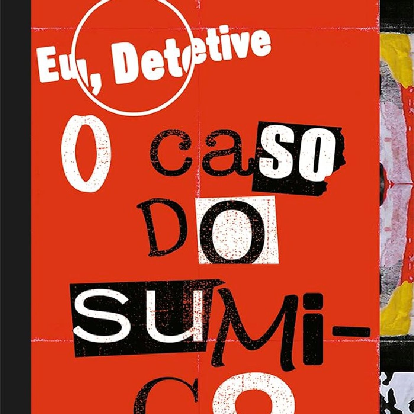 O caso do sumiço - eu detetive episode artwork