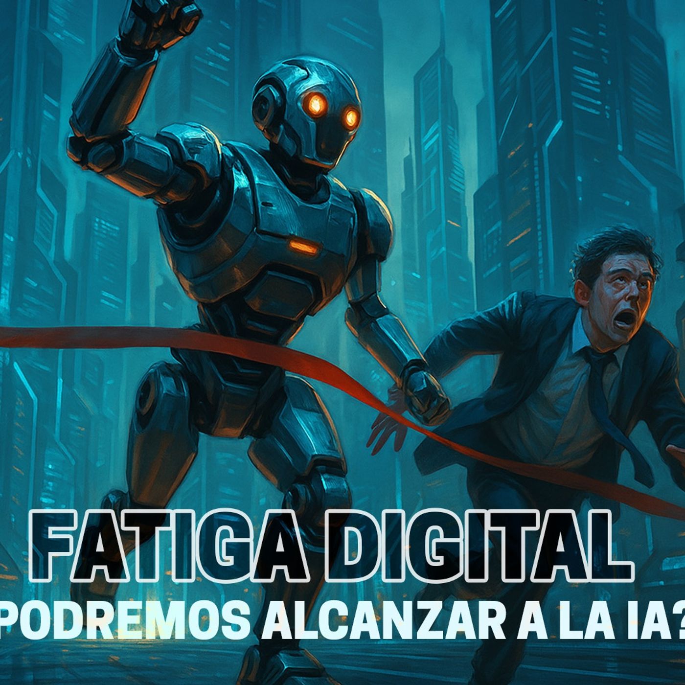 FOMO tecnológico en la administración de fincas 🥵 episode artwork