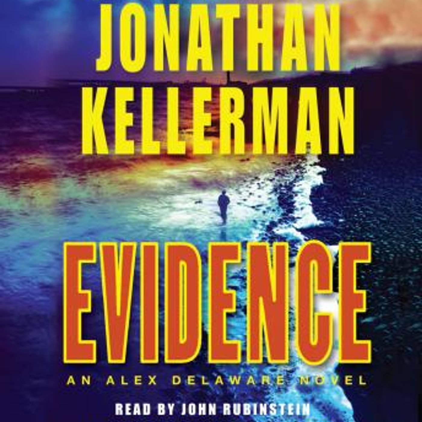 Evidence: An Alex Delaware Novel by Jonathan Kellerman episode artwork