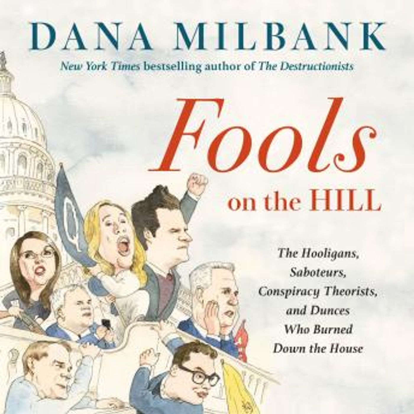 Best Full Audiobooks in Non-Fiction, Current Affairs, Law, & Politics