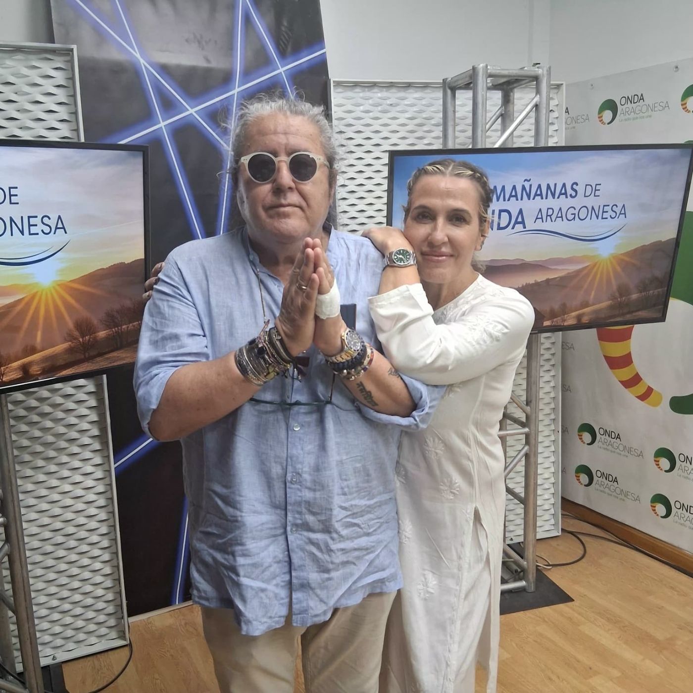 Las Mañanas de Onda Aragonesa: Emilio Biel y Belén Aranda (10/07/2026) episode artwork