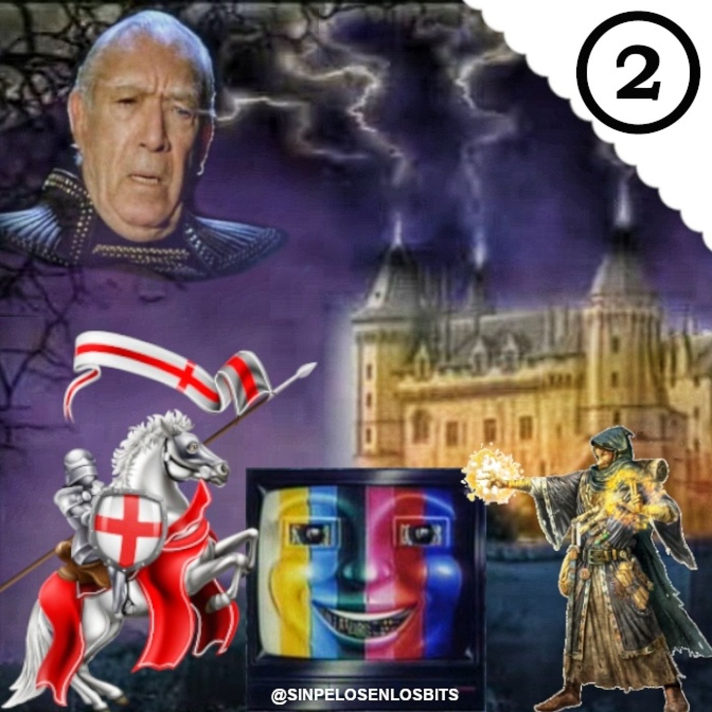 Portada de Sin Pelos en los Bits