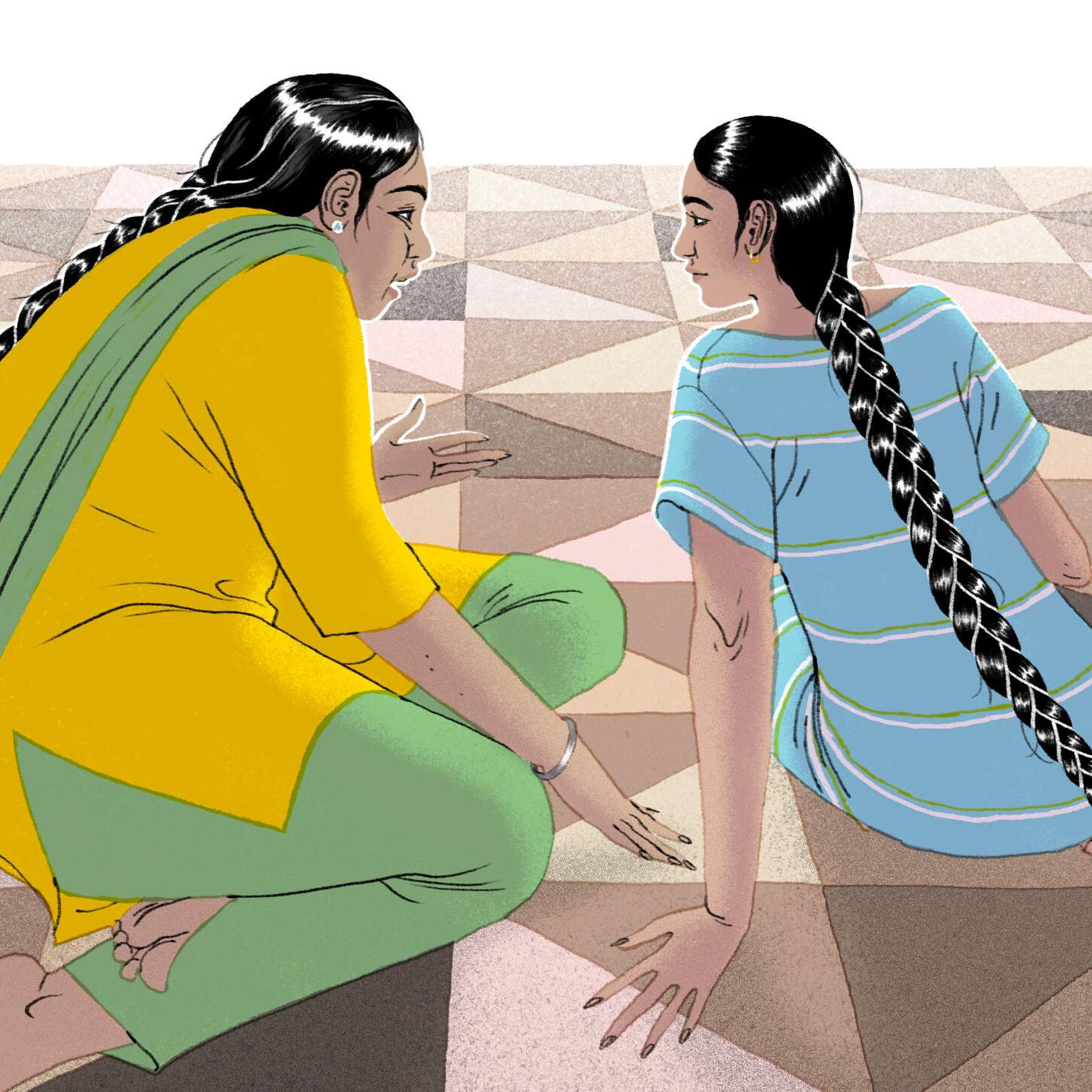 Ask Code Switch: Parents Just Don't Understand episode artwork