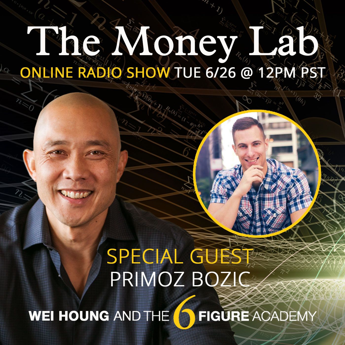 The Money Story Podcast