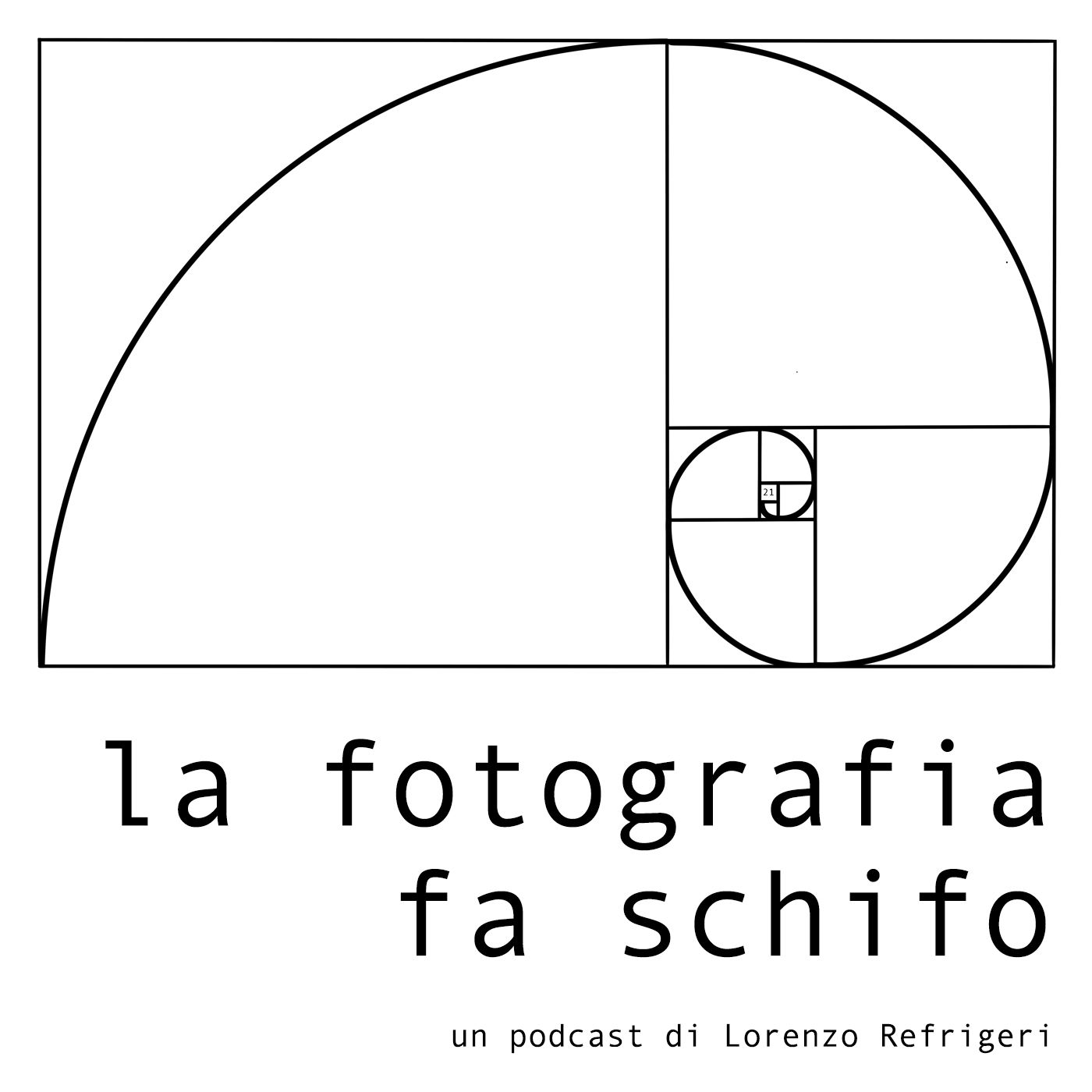 La Fotografia fa schifo!