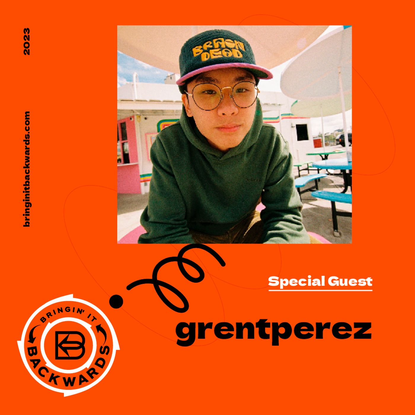 Interview with grentperez