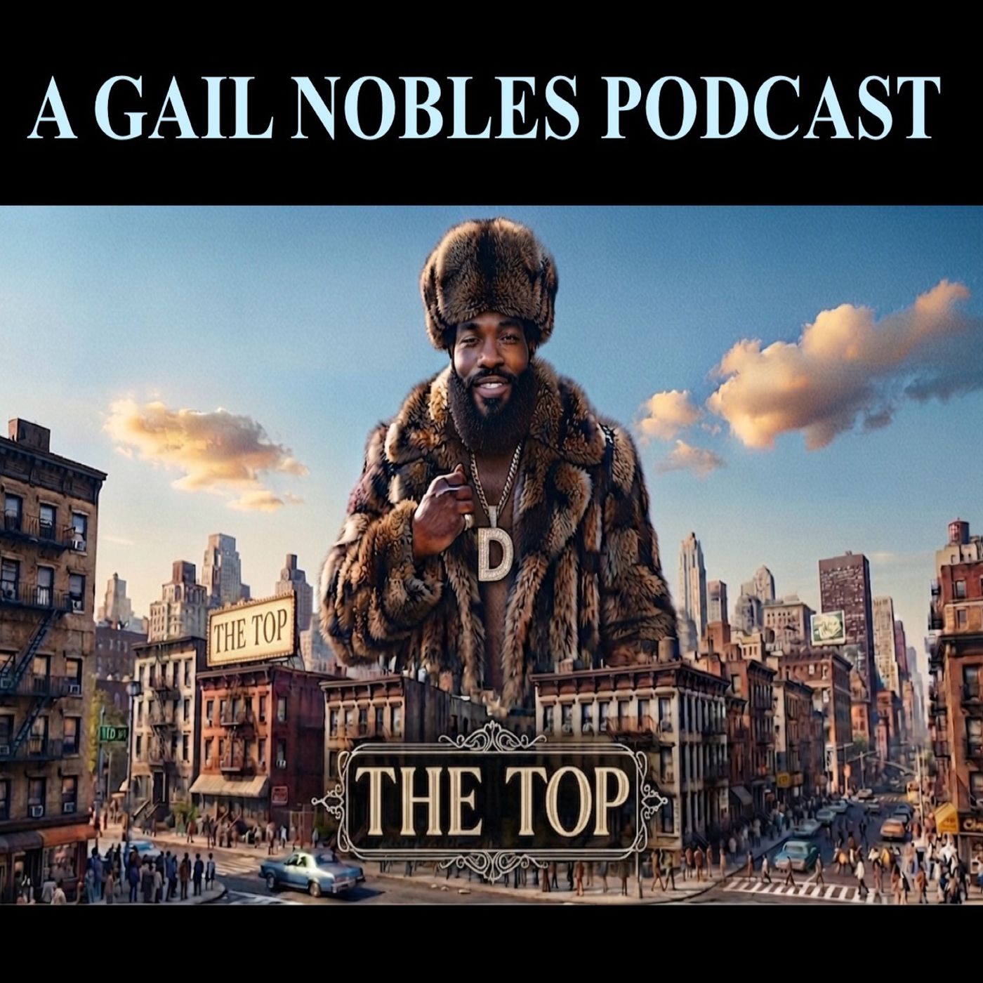 The Top - A Music Look at Willie Dynamite 8.14.’26  6.00 PM episode artwork
